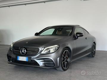 MERCEDES CLASSE C COUPE 220D PREMIUM PLUS