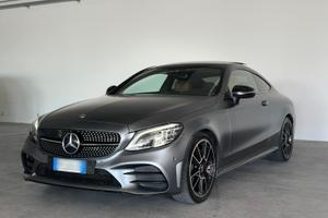 MERCEDES CLASSE C COUPE 220D PREMIUM PLUS
