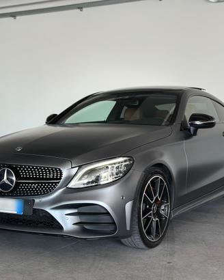 MERCEDES CLASSE C COUPE 220D PREMIUM PLUS