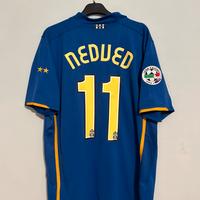 Maglia originale Nedved Juventus 2007-2008