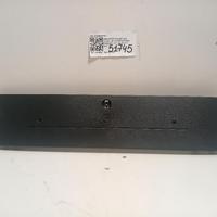 PORTA TARGA MERCEDES GLA Serie A1568804700 ANT. 65