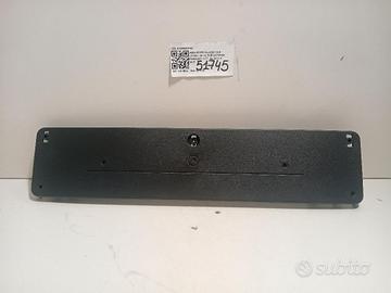 PORTA TARGA MERCEDES GLA Serie A1568804700 ANT. 65