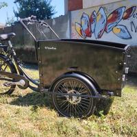 Cargo Bike Canguro 