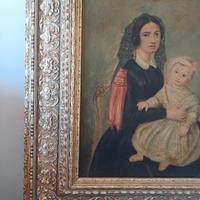 dipinto 800 tempera