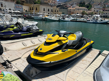 Seadoo rxt 260 is ammortizzata, ottimi condizioni