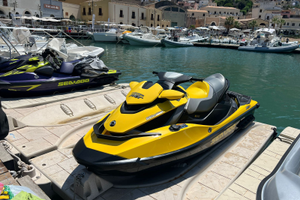Seadoo rxt 260 is ammortizzata, ottimi condizioni