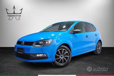Volkswagen Polo 1.0 mpi Trendline 60cv 5p