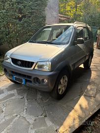 Daihatsu Terios 1300 cx benzina 4x4 integrale 