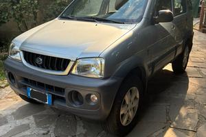 Daihatsu Terios 1300 cx benzina 4x4 integrale 