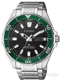 Citizen Promaster Automatico Da Sub 200 mt Titanio