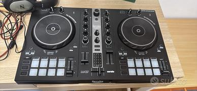 Hercules console dj mk2