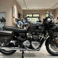 Triumph Bonneville T120 BLACK