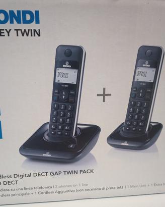 cordless Brondi Sidney twin