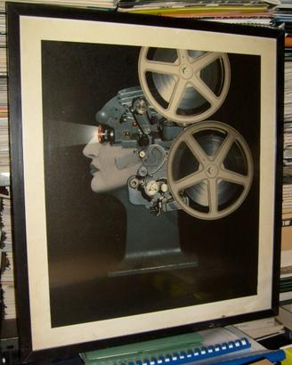 MINA: POSTER "SORELLE LUMIERE" a tiratura limitata