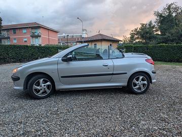 Peugeot 206 Cc