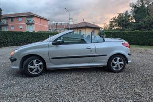 Peugeot 206 Cc