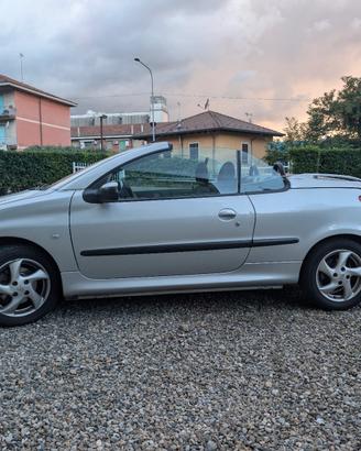 Peugeot 206 Cc