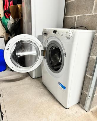 Lavatrice Candy Easy 6kg usata pochissimo 