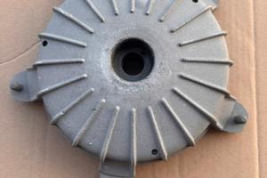 Tamburo posteriore vespa 125 ET3 originale Piaggio