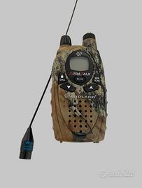 G7 con antenna maggiorata radio