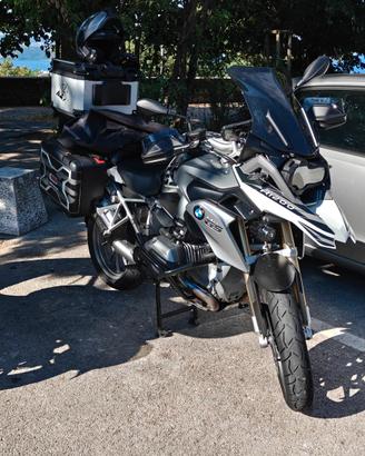 BMW GS 1200 LC