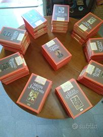 Emilio Salgari (opera completa 90 volumi)