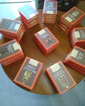 Emilio Salgari (opera completa 90 volumi)