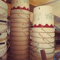 bidoni in plastica da 25 l