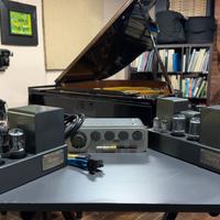 Quad II Amplificatori valvolari