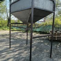 Tramoggia per carico big bags o altro