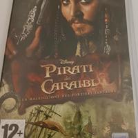 PSP Pirati dei caraibi forziere fantasma
