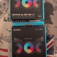 Uni fan sl-inf 140