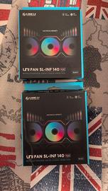Uni fan sl-inf 140