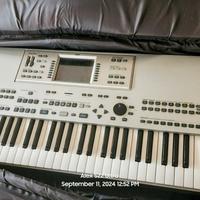 GEM GENESYS PRO S Generalmusic genesis + casse GEM
