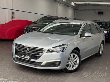PEUGEOT 508 THP 165 S&S SW Active