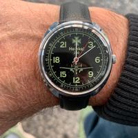 Orologio vintage carica manuale