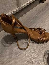 Scarpe professionali da ballo (tango)
