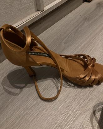 Scarpe professionali da ballo (tango)