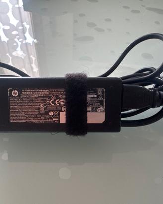 Caricabatterie notebook HP 65W