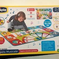 Tappeto musicale Chicco