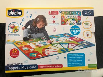 Tappeto musicale Chicco