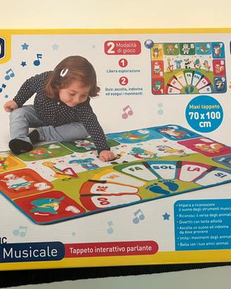 Tappeto musicale Chicco