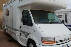 Camper EVM System 430 Monoscocca – Ottime condiz.