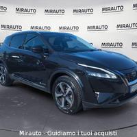 Nissan Qashqai 1.5 EREV e-Power N-Connecta Auto
