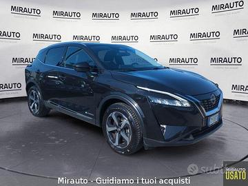 Nissan Qashqai 1.5 EREV e-Power N-Connecta Auto