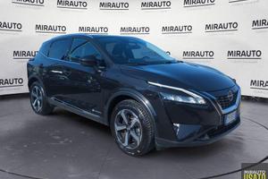 Nissan Qashqai 1.5 EREV e-Power N-Connecta Auto