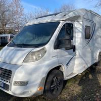 Dethleffs Advantage t6511 off grid autonomo