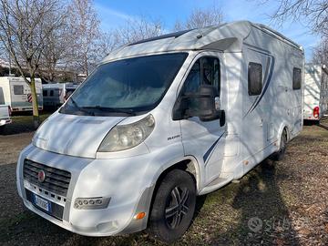 Dethleffs Advantage t6511 off grid autonomo