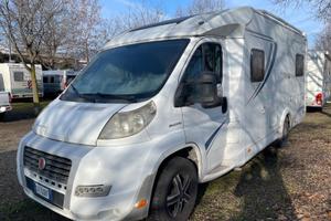 Dethleffs Advantage t6511 off grid autonomo