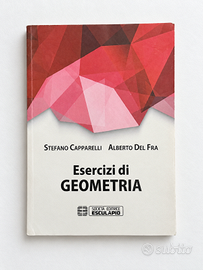 Esercizi di geometria